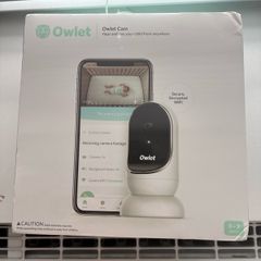 Owlet Camera