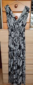 Size M/L long maxi dress