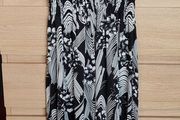 Size M/L long maxi dress