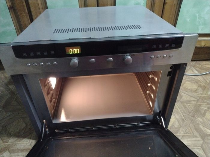 Neff H5972N0GB Oven with built-in Microwave