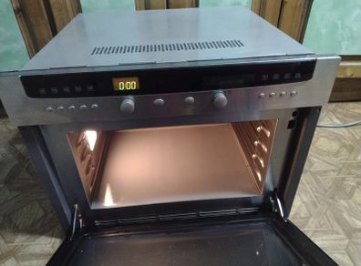Neff H5972N0GB Oven with built-in Microwave