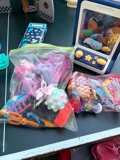 Selection of Toys for 2-4 years old