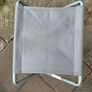 2in1 folding stool and table Image 6