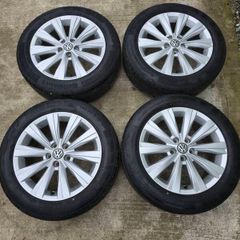 16" VW Polo Highline 5x100 , Polo, Fabia , Rapid etc