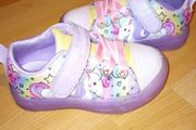 Twinkle Toes Light Up Unicorn Shoes Size 5