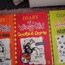 diary of a wimpy kid books Image 3
