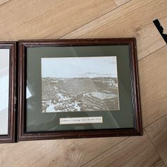 Vintage Guinness Framed Print