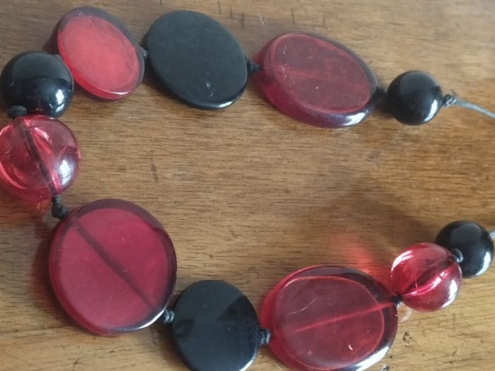 Vintage necklace.