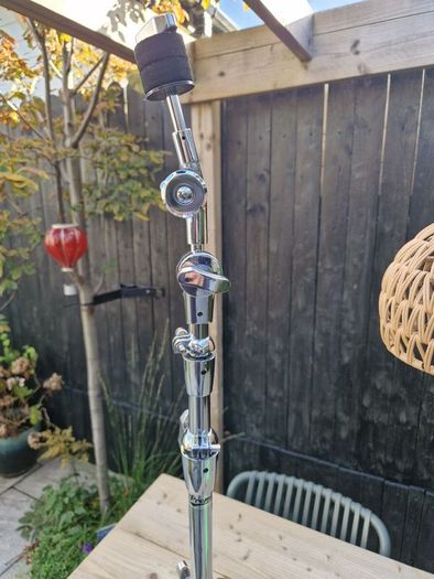 boom cymbal stands
