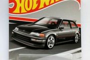 Hot Wheels Honda Civic '90 EF DOHC VTEC