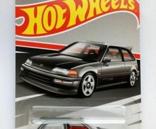 Hot Wheels Honda Civic '90 EF DOHC VTEC