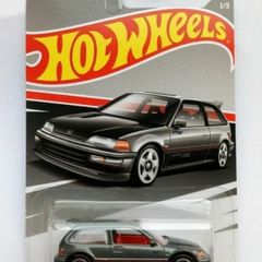 Hot Wheels Honda Civic '90 EF DOHC VTEC