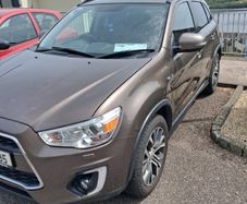 2016 Mitsubishi ASX