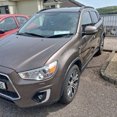 2016 Mitsubishi ASX