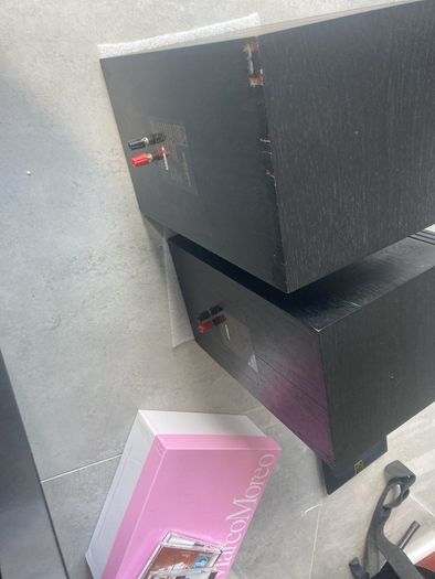 Diesis Audio Solitaire MK2  Speakers