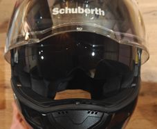 Schuberth C3/C3 pro helmet