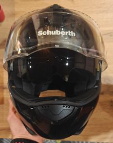 Schuberth C3/C3 pro helmet