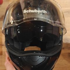 Schuberth C3/C3 pro helmet