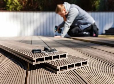 Premium Decking Installation  Dublin