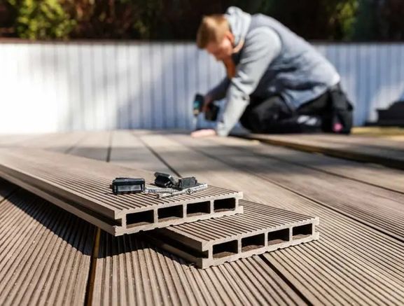 Premium Decking Installation in co Laois