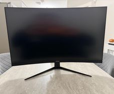 Msi G321cu 4k 144hz Curved