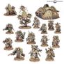 Death Guard Poxwrought Vector  Warhammer 40k Image 2