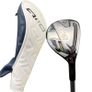 Taylormade Qi10 Max Hybrid / #4 23 Degree / Speeder NX 50-A Senior Image 2