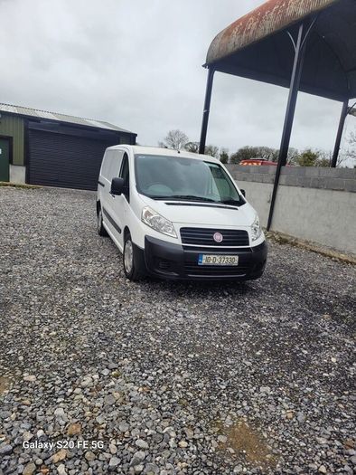 Fiat scudo
