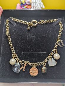 Vintage charm pendant by Dyrberg Kern