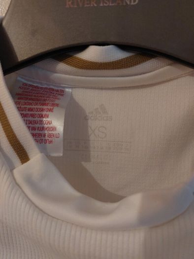 real madrid jersey