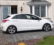 Hyundai 1.6 Diesel Premium