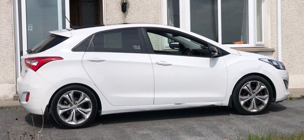 Hyundai 1.6 Diesel Premium