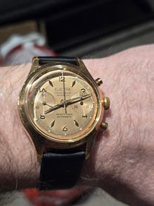 Electra Automatic Vintage Chronograph