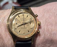 Electra Automatic Vintage Chronograph
