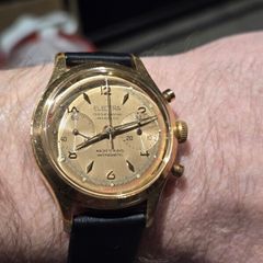Electra Automatic Vintage Chronograph