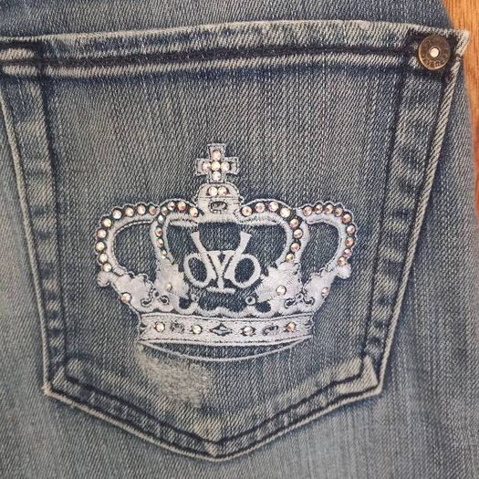 victoria beckham jeans us size 31