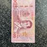 Thailand  100  Baht. 2019.( Uncirculated ) Image 2