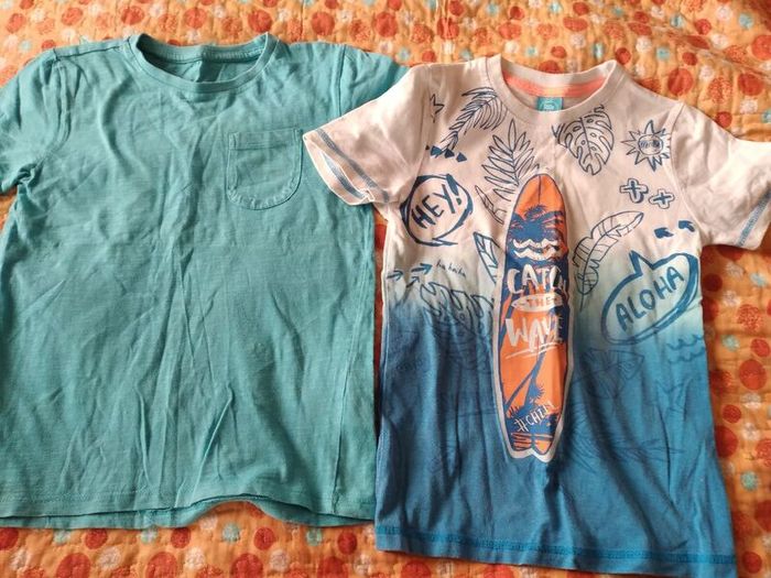 Boys clothes age 6 to 7 years