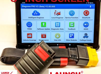 Launch X431 Thinkdiag Diagzone Pro Diagnostic System