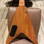 Custom made Gibson style flying v Image 6