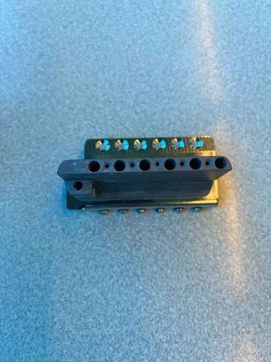 Fender Stratocaster tremolo bridge machnie heads tuners Electric guitar parts accessories