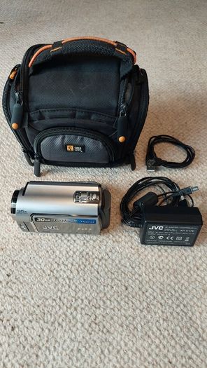 JVC GZ-MG333 Retro Y2K Video Camera Camcorder