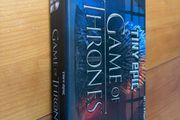 Tiny epic game of thrones