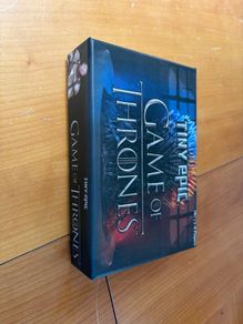Tiny epic game of thrones