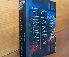 Tiny epic game of thrones
