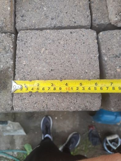 brick paving