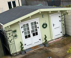 Home cabin