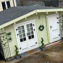 Home cabin