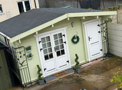 Home cabin