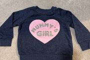 jumper girl size 6-9 m